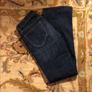 Simply Vera ~ Vera Wang boot cut jeans